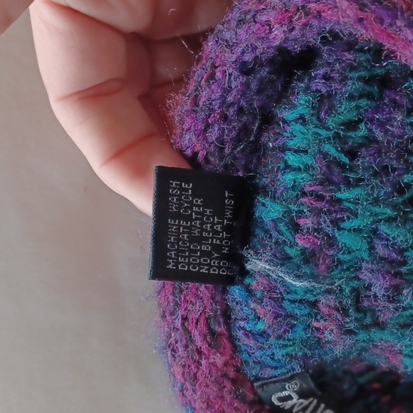 Gitano Vintage Sweater sz 40 European,  Sz L - Picture 6 of 6